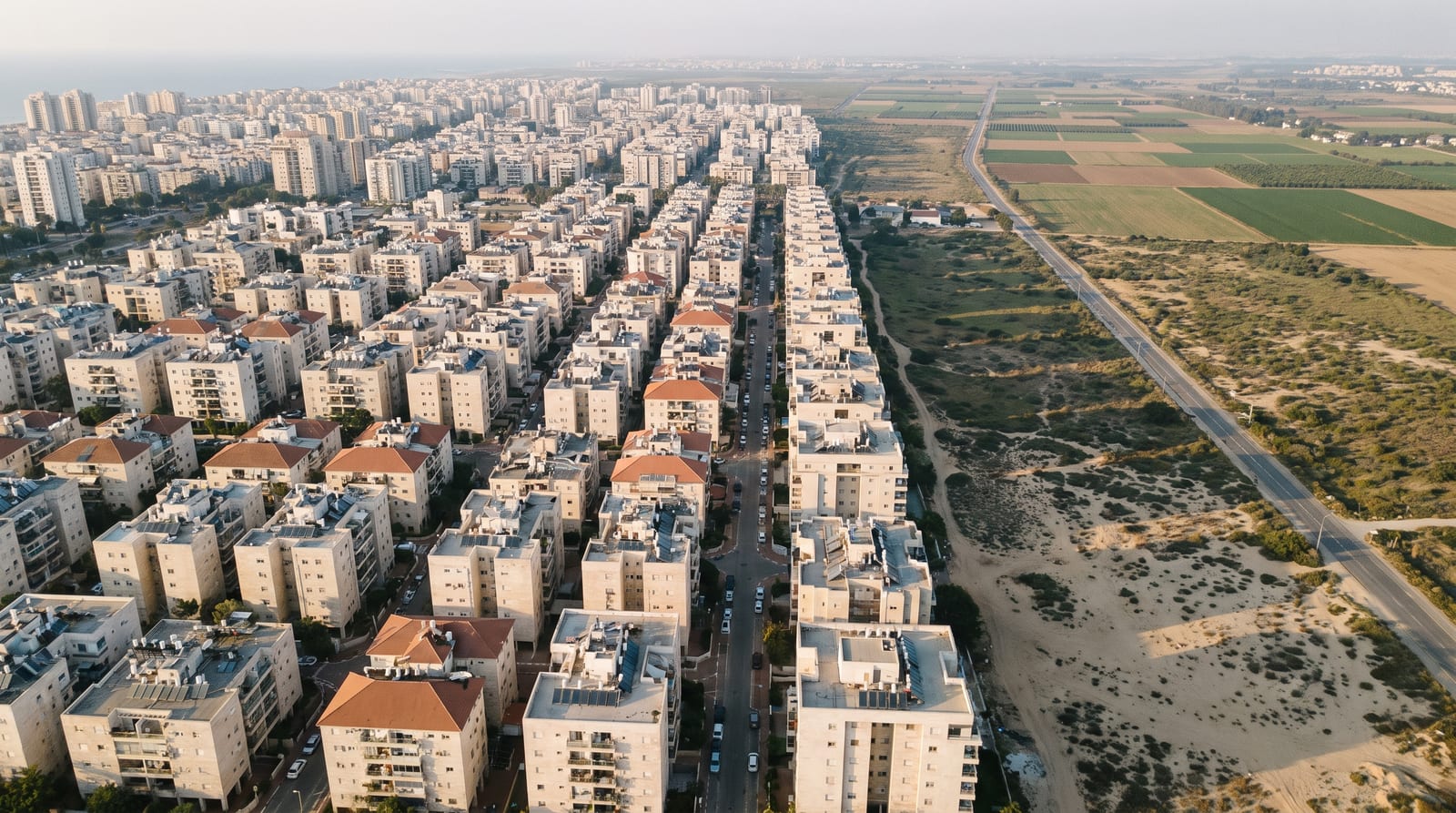 Selling agricultural land in Israel before rezoning?