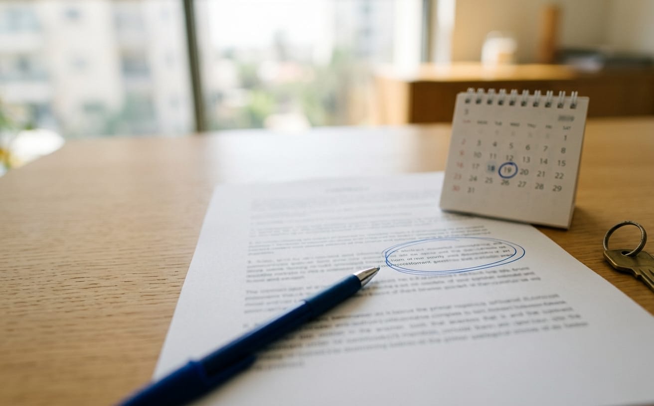 The non-shop agreement: everything to know before you sign