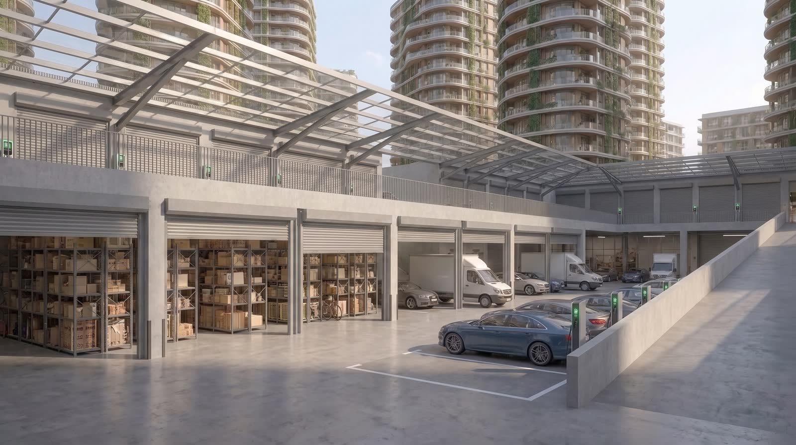 Can you sell a storage room attached to your apartment — without the apartment?