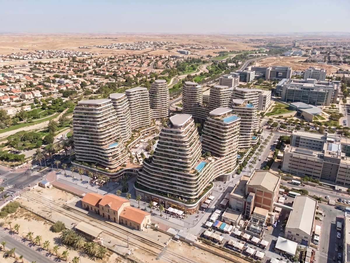 Urban renewal: why is it worth it?