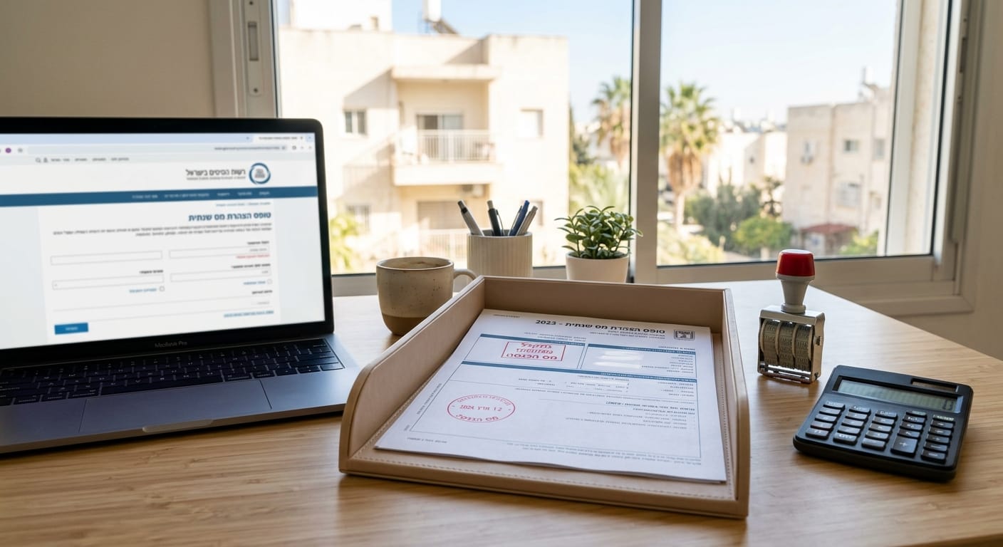 Zero-rated or exempt? The VAT question inside every Israeli renewal deal