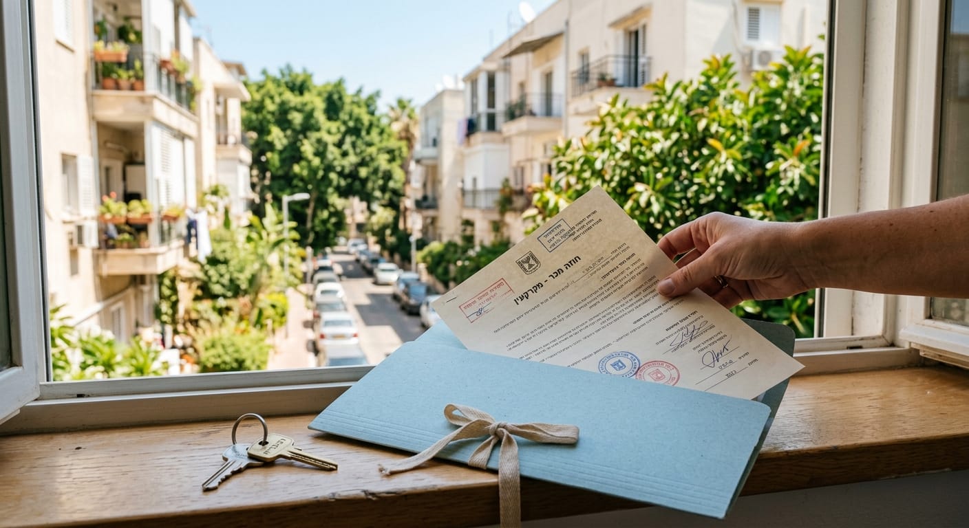 Tabu, rights registry, deeds registry, condominium registry — which one actually holds your property?