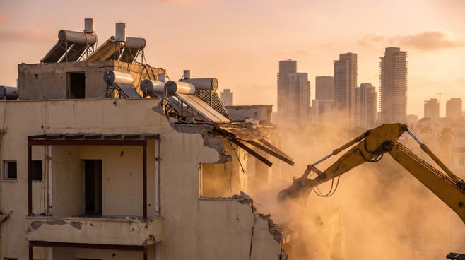 Stuck in an urban-renewal project that won't move? How to exit the agreement