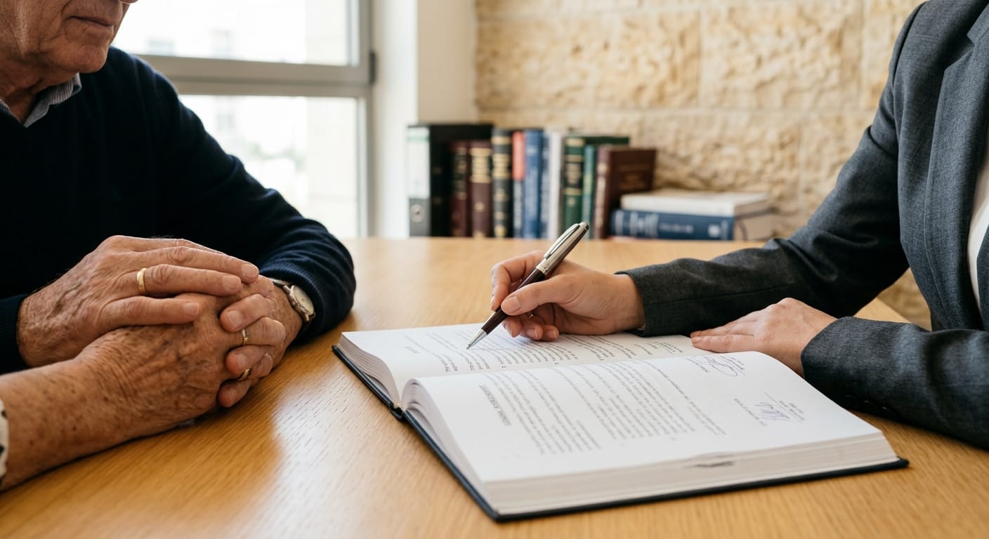 Stage 3: choosing the owners' attorney