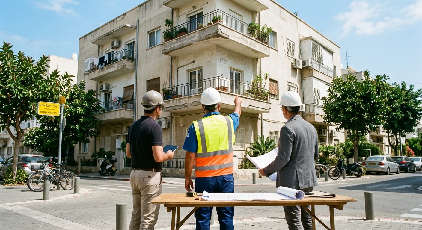 Stage 3 (cont.): choosing a construction supervisor and advisers