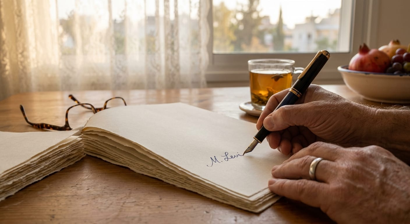 Stage 6: signing the urban-renewal agreement
