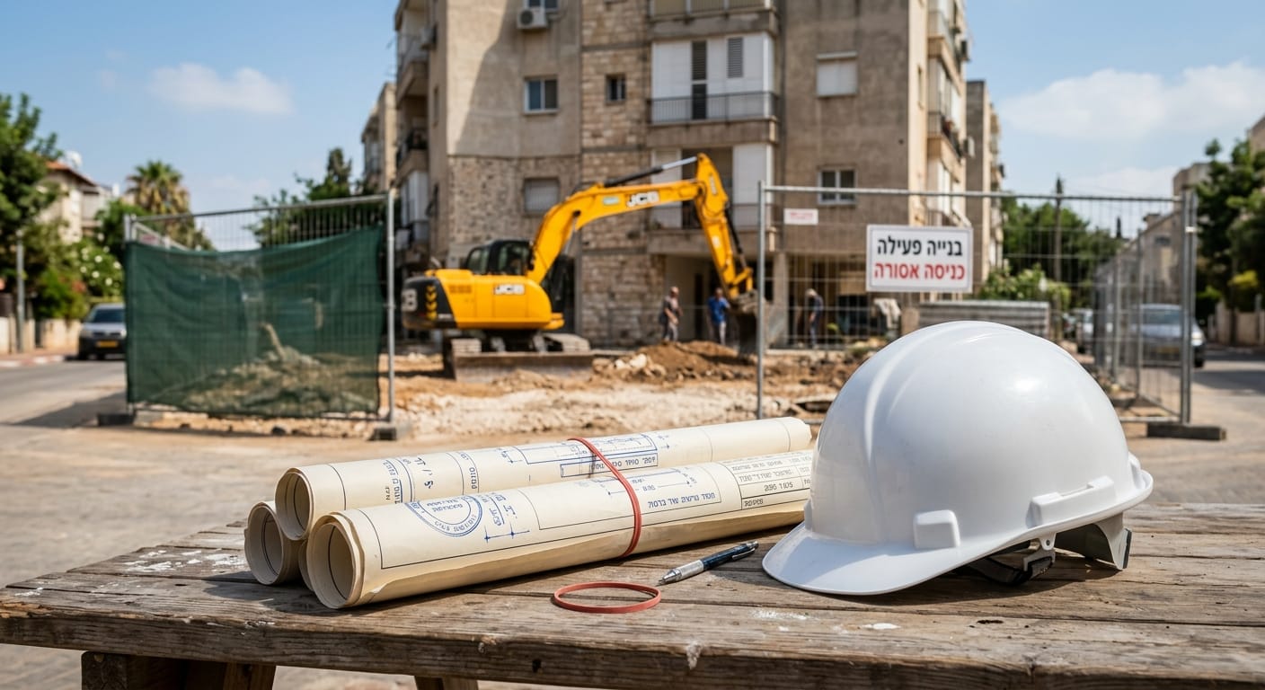 The complete guide to obtaining a building permit in urban renewal