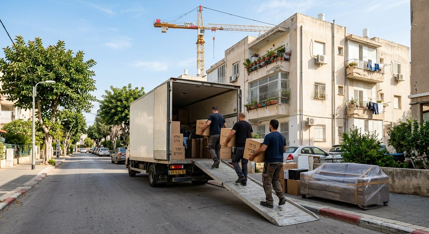The point of no return: the complete guide to vacating your apartment in urban renewal