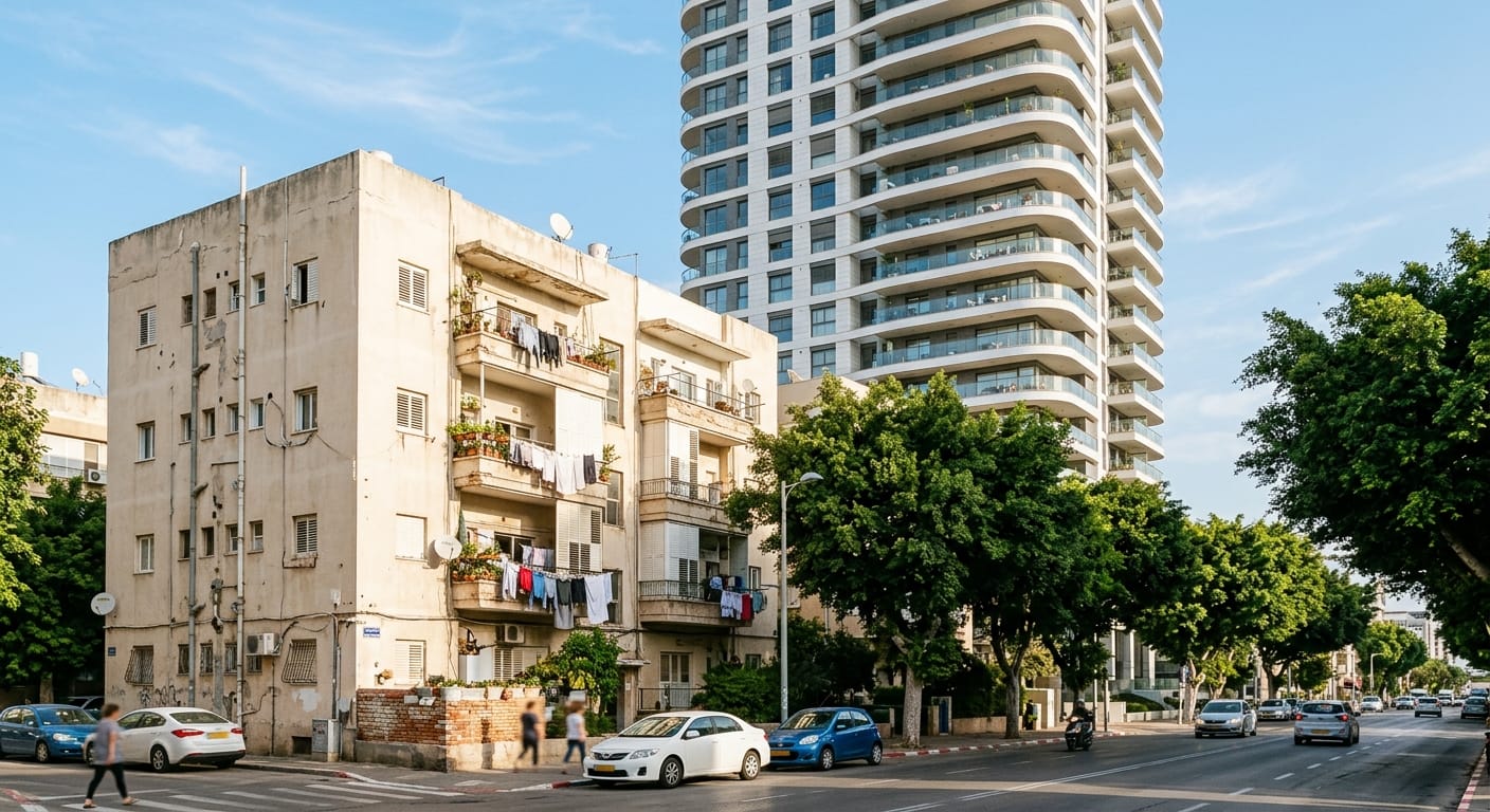 The Shaked Alternative: what comes after TAMA 38 — and what it means for your building